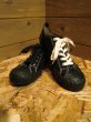 画像1: Cushman/WWII Lowcut Sneaker ブラック (1)