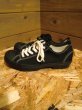 画像5: Cushman/WWII Lowcut Sneaker ブラック (5)