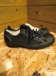 画像6: Cushman/WWII Lowcut Sneaker ブラック (6)