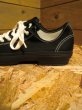 画像7: Cushman/WWII Lowcut Sneaker ブラック (7)