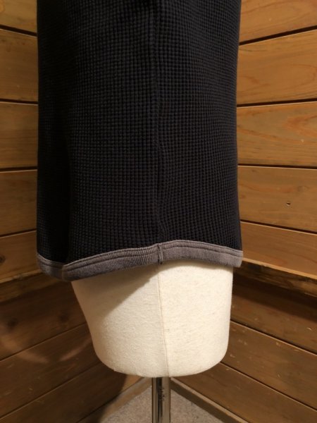 画像6: Cushman/Waffle Tee 2 Tone (6)