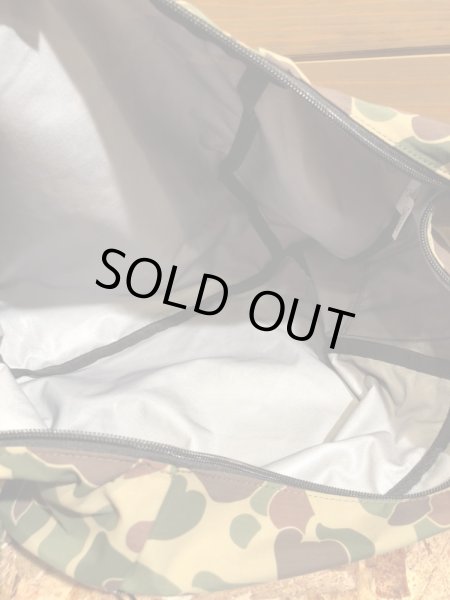 画像8: Westride/Shoulder Bag カモ (8)