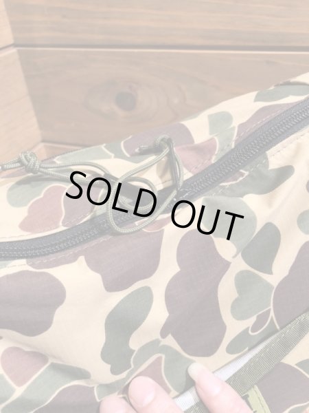 画像3: Westride/Shoulder Bag カモ (3)