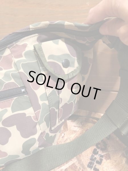 画像7: Westride/Shoulder Bag カモ (7)