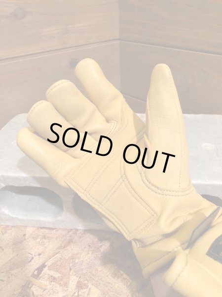 画像7: Westride/C.A.W Standard Glove  ゴールド (7)