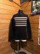 画像1: WestRide/Classic Ribchest Rug Sweater (1)