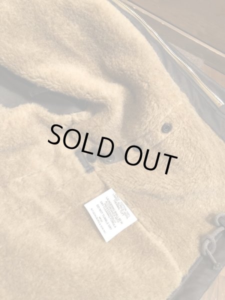 画像14: Colimbo/Observer-Parka ブラックオリーブ (14)