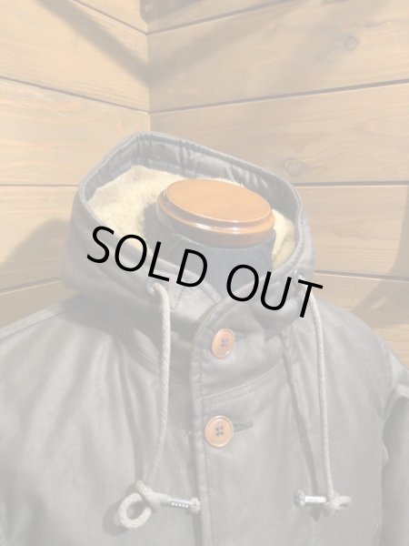 画像3: Colimbo/Observer-Parka ブラックオリーブ (3)