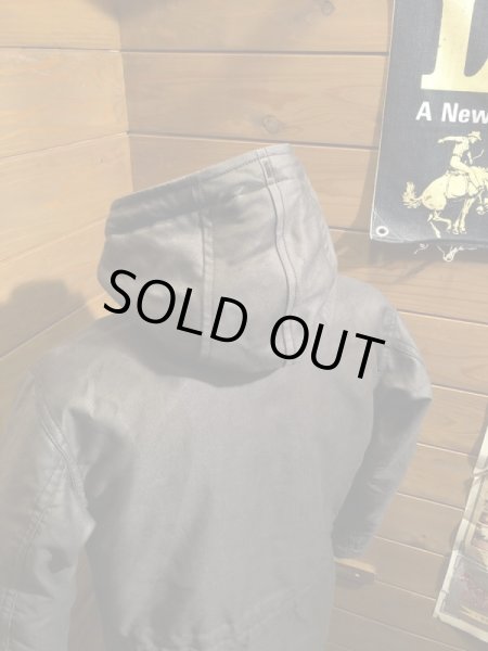 画像9: Colimbo/Observer-Parka ブラックオリーブ (9)