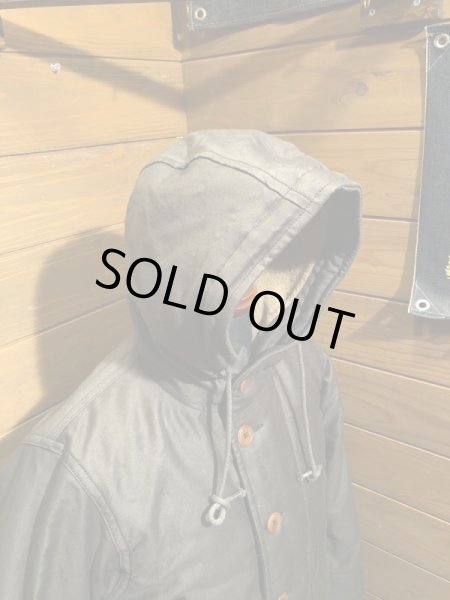 画像8: Colimbo/Observer-Parka ブラックオリーブ (8)