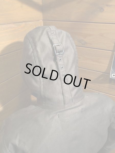 画像10: Colimbo/Observer-Parka ブラックオリーブ (10)