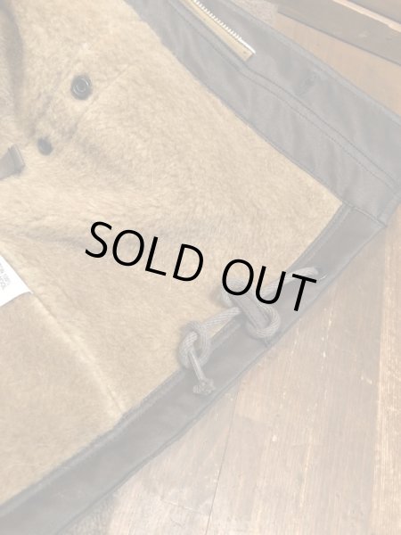 画像13: Colimbo/Observer-Parka ブラックオリーブ (13)