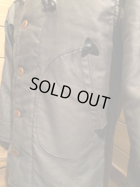 画像4: Colimbo/Observer-Parka ブラックオリーブ (4)