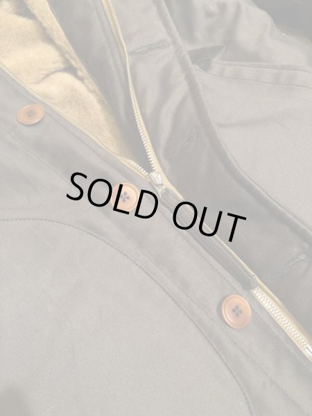 画像11: Colimbo/Observer-Parka ブラックオリーブ (11)