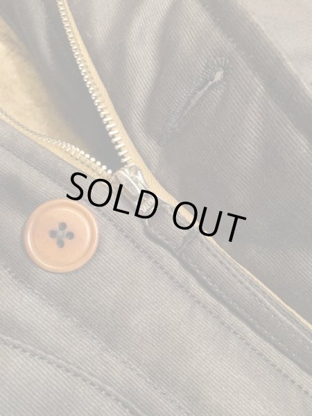 画像12: Colimbo/Observer-Parka ブラックオリーブ (12)