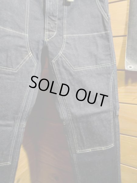 画像3: Colimbo/Brooklyn Boulder Pants デニム (3)