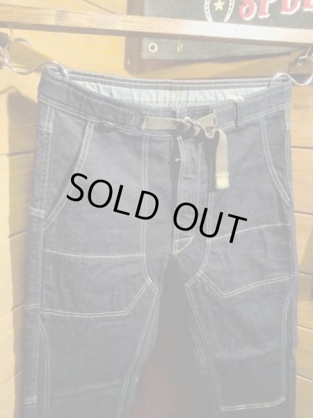 画像5: Colimbo/Brooklyn Boulder Pants デニム (5)
