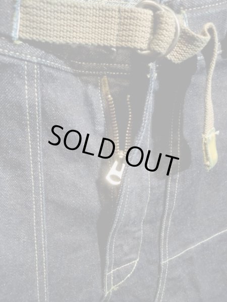 画像6: Colimbo/Brooklyn Boulder Pants デニム (6)