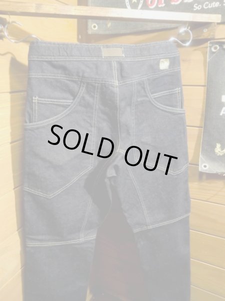 画像9: Colimbo/Brooklyn Boulder Pants デニム (9)