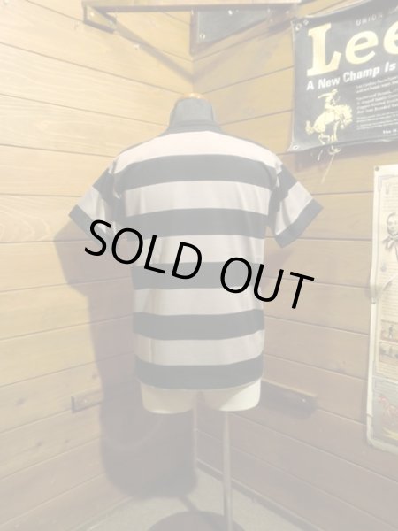 画像2: Cushman/Border Tee (2)