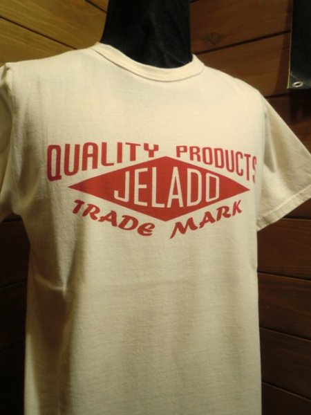 画像3: JELADO/オフィシャル　シンカーTee　菱形ロゴ  (3)
