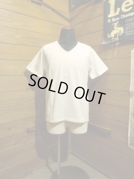 画像2: JELADO/V Neck Tee (2)