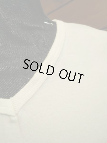 画像8: JELADO/V Neck Tee (8)