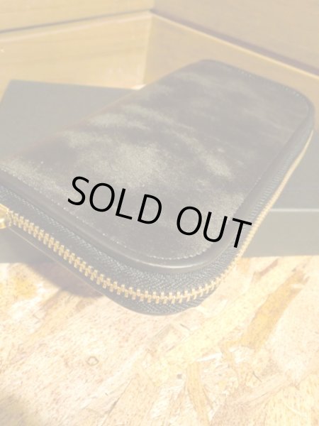 画像3: RainbowCountry/U.K.Saddle Leather Wallet (3)