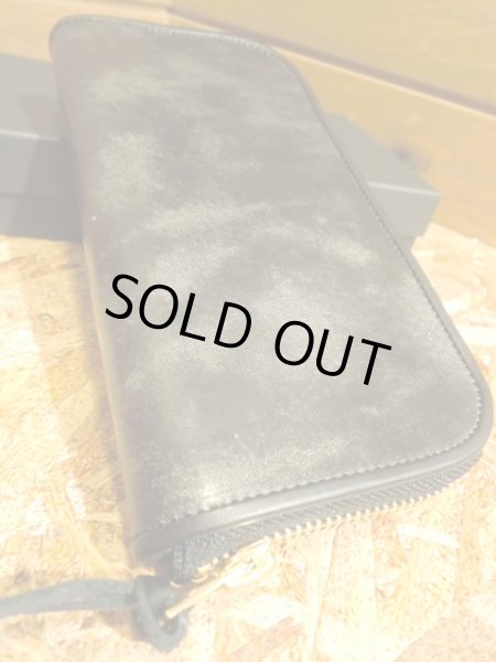 画像4: RainbowCountry/U.K.Saddle Leather Wallet (4)