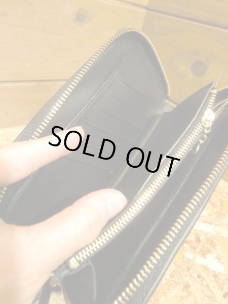 画像6: RainbowCountry/U.K.Saddle Leather Wallet (6)