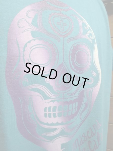 画像7: JELADO/プロレス Tee　ターコイズ (7)