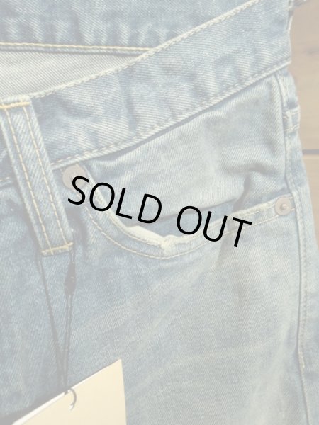 画像6: JELADO/Classic Slim Pants ヴィンテージフィニッシュ (6)