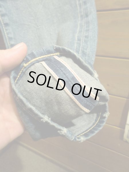 画像9: JELADO/Classic Slim Pants ヴィンテージフィニッシュ (9)