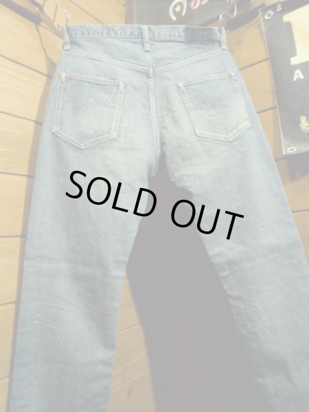 画像12: JELADO/Classic Slim Pants ヴィンテージフィニッシュ (12)