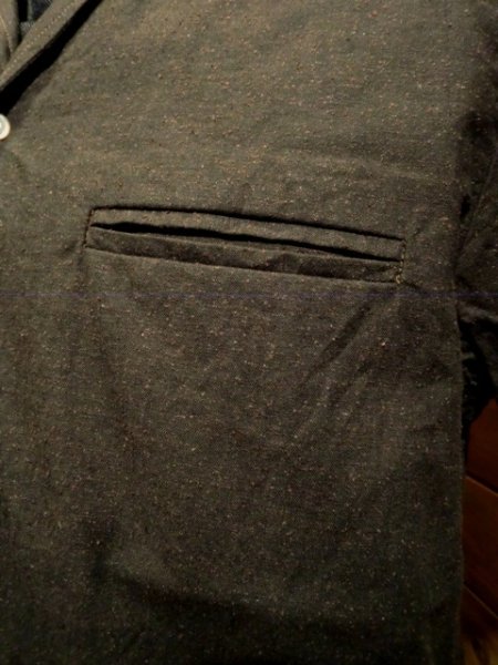 画像7: JELADO/Vincent Shirts コットン&シルク (7)