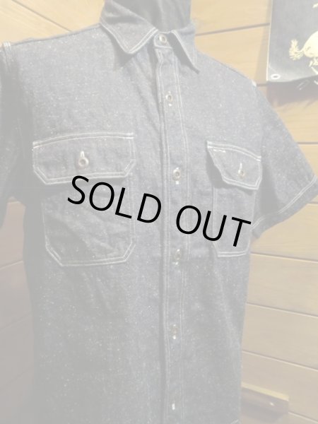 画像3: JELADO/S/S Work Shirts デニム (3)