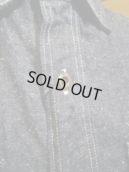 画像6: JELADO/S/S Work Shirts デニム (6)