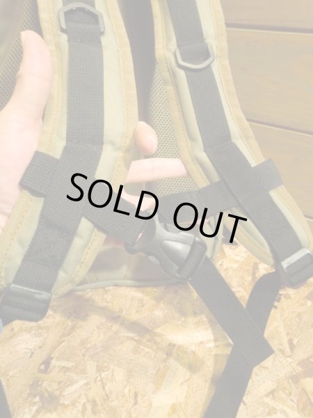 画像9: Colimbo/Luna Park 3day Assault Pack コヨーテタン (9)