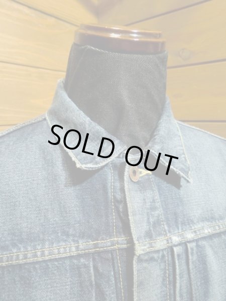 画像4: JELADO/44 Denim Jacket ヴィンテージフィニッシュ (4)