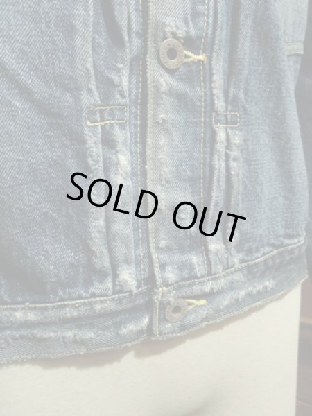 画像7: JELADO/44 Denim Jacket ヴィンテージフィニッシュ (7)