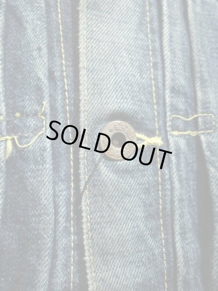 画像8: JELADO/44 Denim Jacket ヴィンテージフィニッシュ (8)
