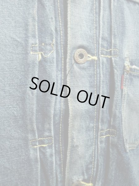 画像10: JELADO/44 Denim Jacket ヴィンテージフィニッシュ (10)
