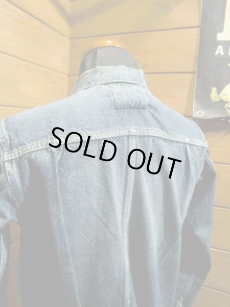 画像11: JELADO/44 Denim Jacket ヴィンテージフィニッシュ (11)