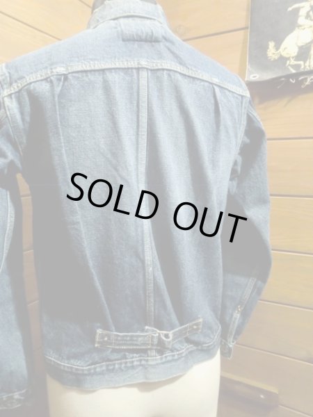 画像12: JELADO/44 Denim Jacket ヴィンテージフィニッシュ (12)