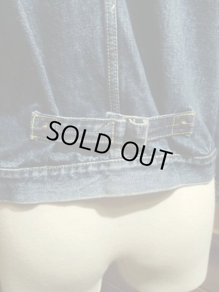 画像13: JELADO/44 Denim Jacket ヴィンテージフィニッシュ (13)