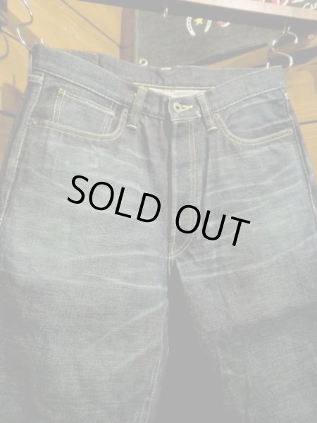 画像3: JELADO/44 Denim リジッドヴィンテージフィニッシュ (3)