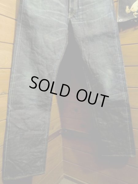 画像4: JELADO/44 Denim リジッドヴィンテージフィニッシュ (4)