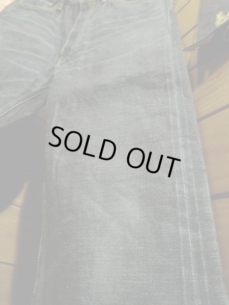 画像5: JELADO/44 Denim リジッドヴィンテージフィニッシュ (5)