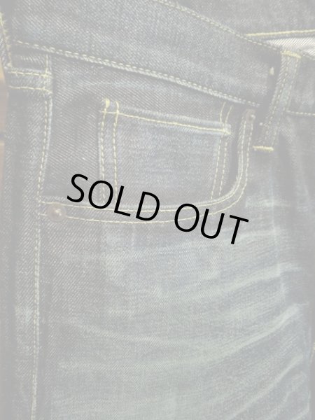 画像6: JELADO/44 Denim リジッドヴィンテージフィニッシュ (6)