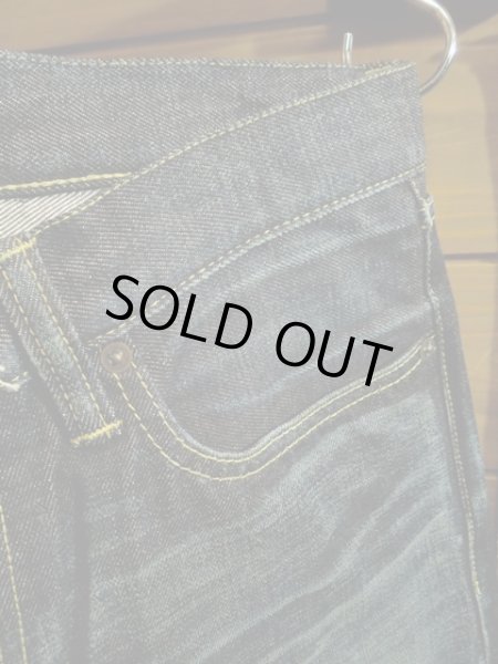 画像7: JELADO/44 Denim リジッドヴィンテージフィニッシュ (7)